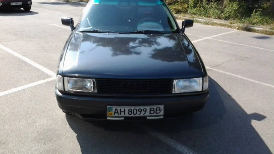 Audi 80 1.8 S 3