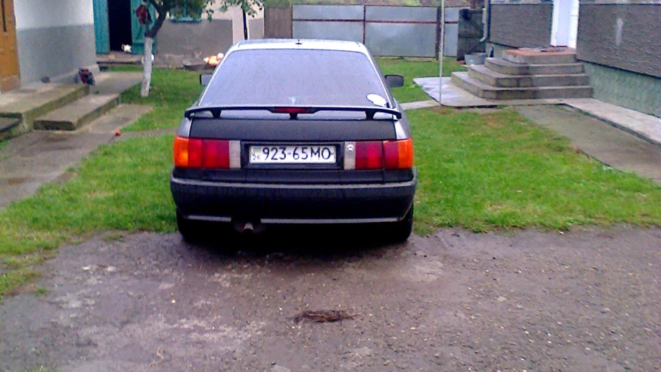 Audi 80 1.8 s 2