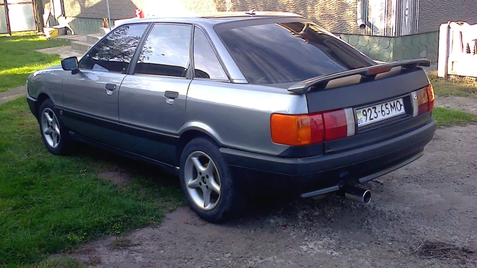 Audi 80 1.8 s 3