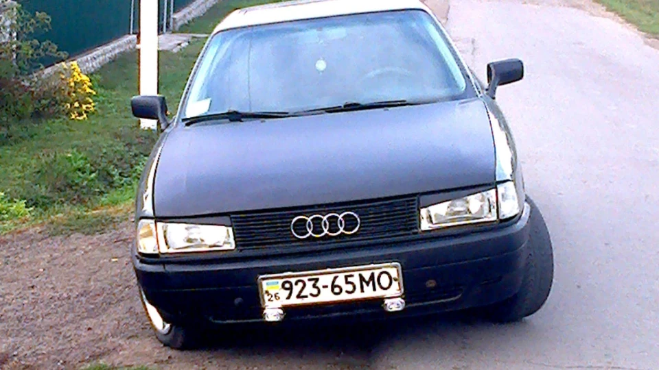Audi 80 1.8 s 4