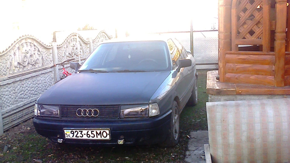 Audi 80 1.8 s 5