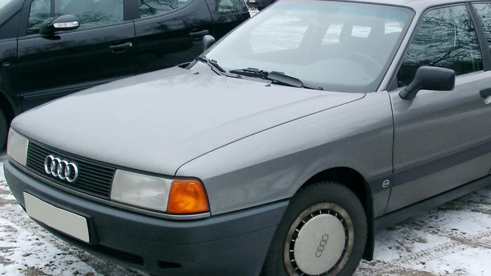 Audi 80 1.8 SF карбюратор 4