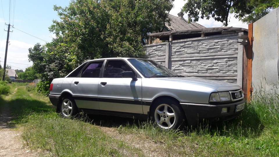 Audi 80 1.8 SF 2