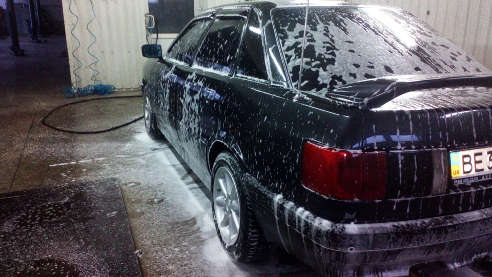 Audi 80 1.8 SF 2