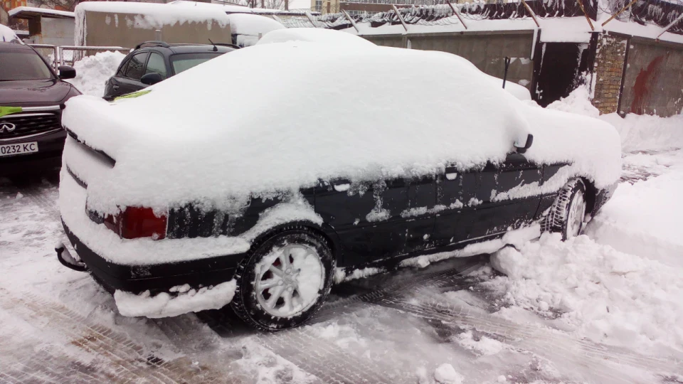 Audi 80 1.8 SF 3