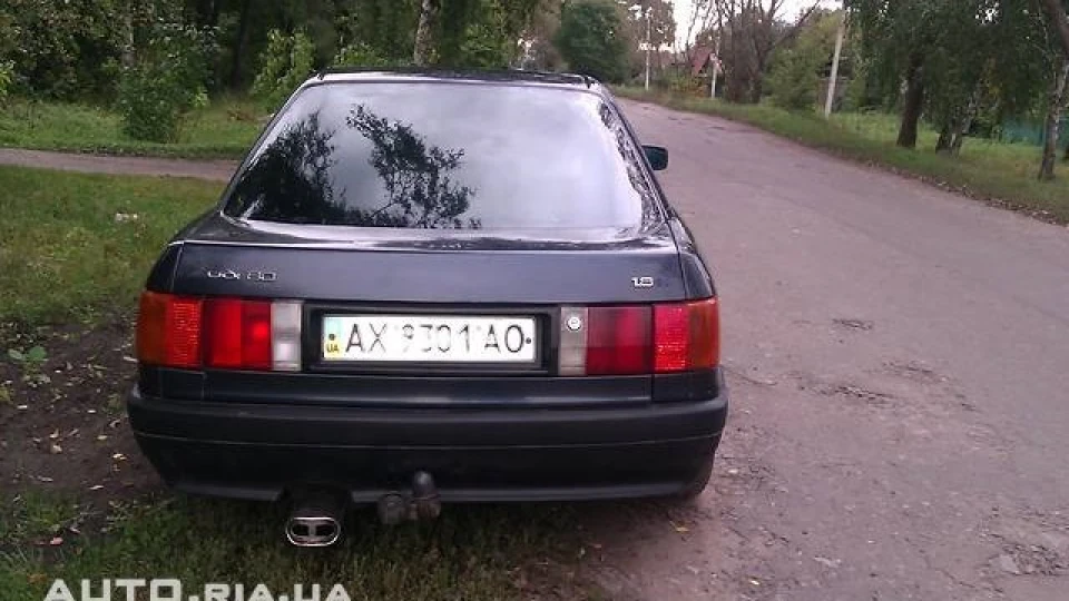 Audi 80 1.8