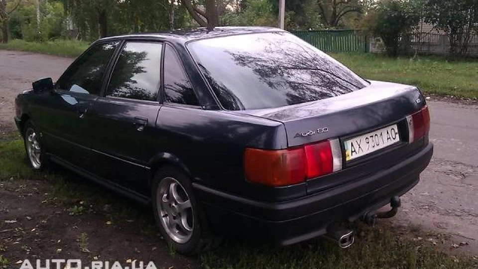 Audi 80 1.8 2