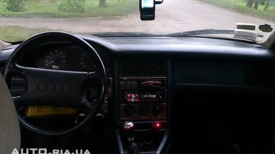 Audi 80 1.8 3