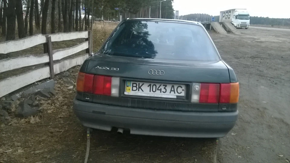 Audi 80 1,8 2
