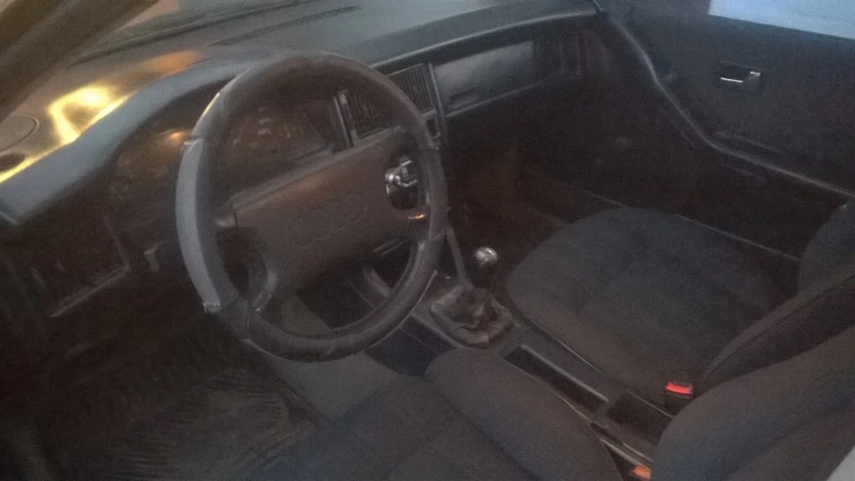 Audi 80 1,8 4