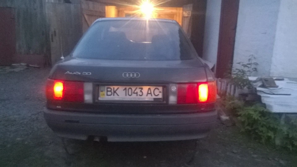 Audi 80 1,8 5