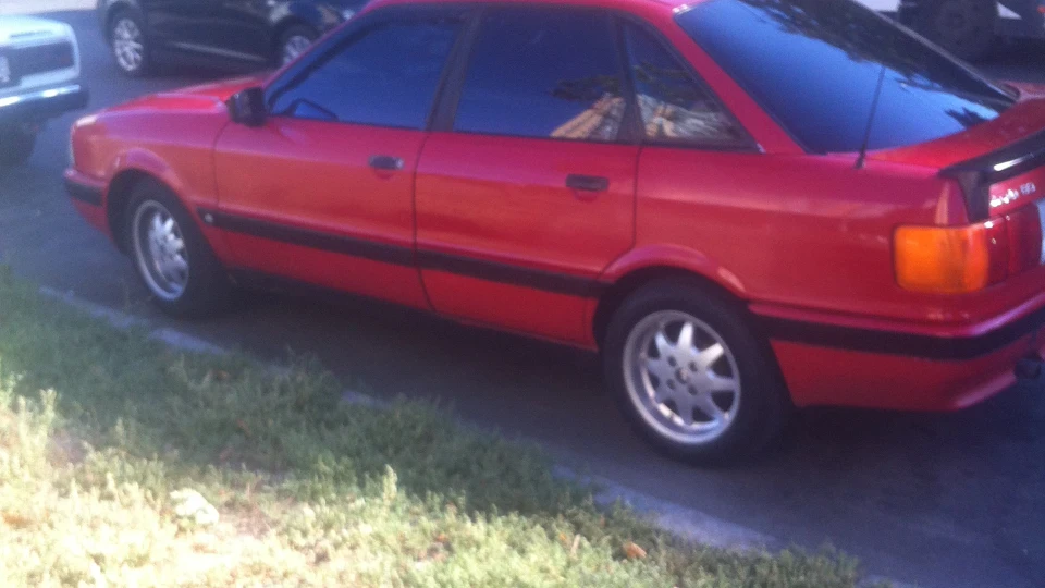 Audi 80 1.8 2
