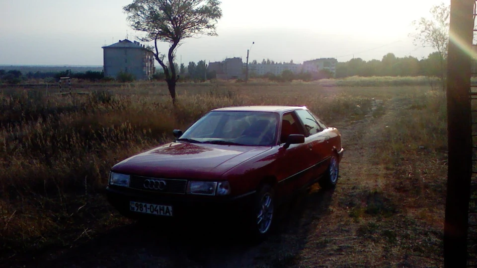 Audi 80 1.8 2