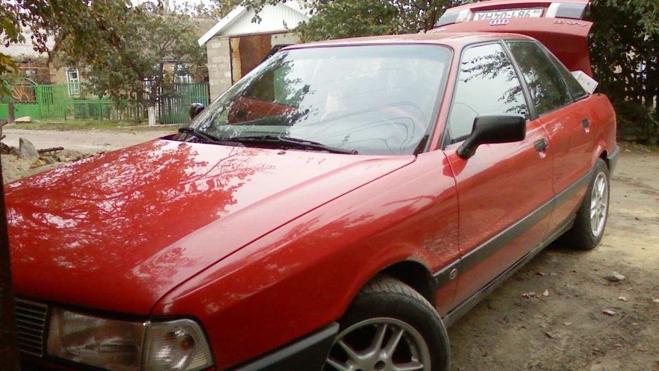 Audi 80 1.8 3