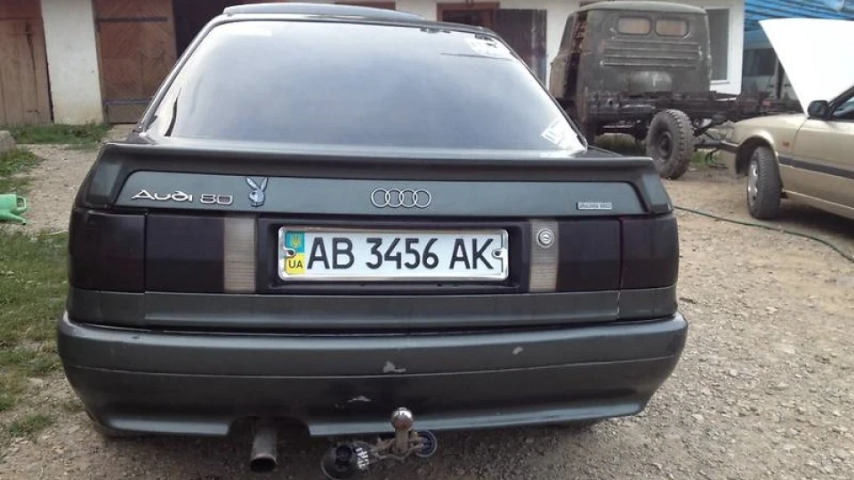 Audi 80 1.8 2