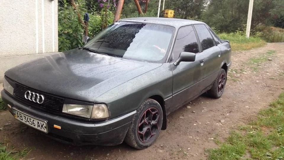 Audi 80 1.8 3