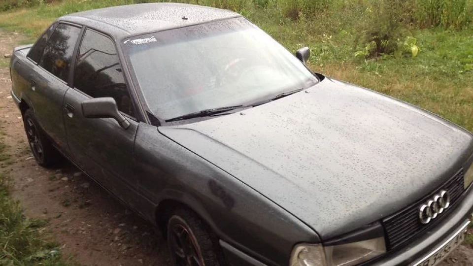 Audi 80 1.8 4