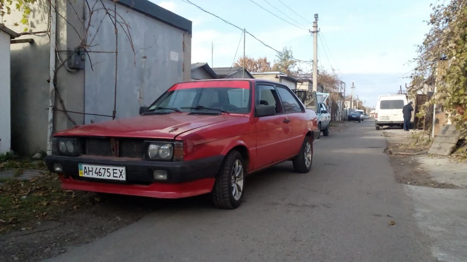 Audi 80 1.8 3
