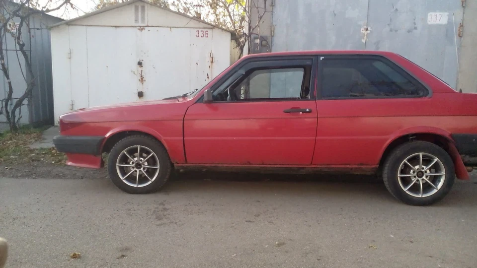 Audi 80 1.8 4