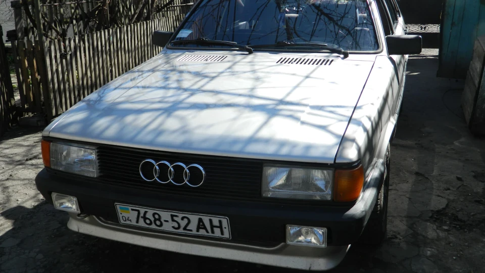 Audi 80 1,8 3