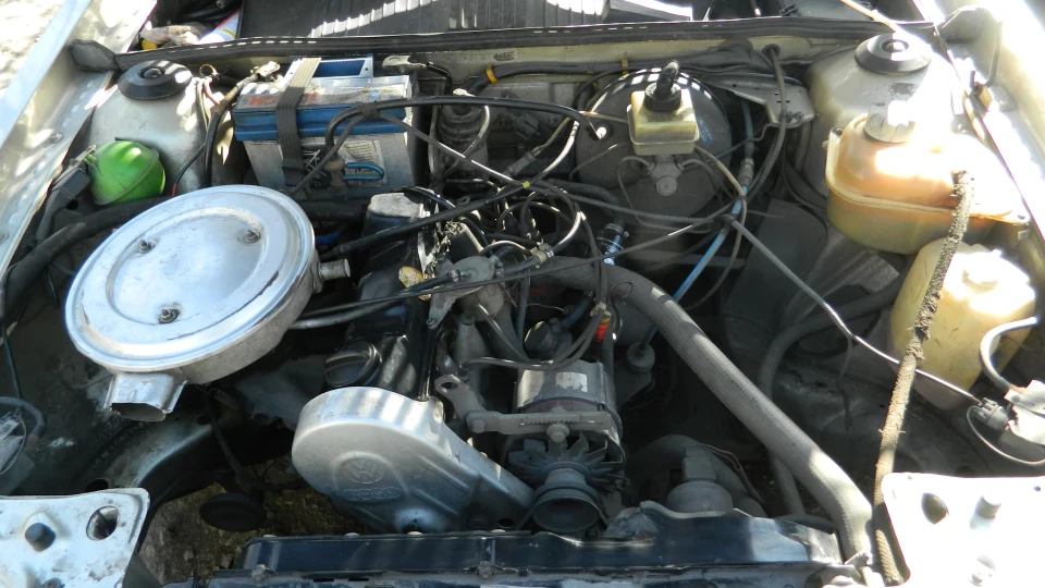 Audi 80 1,8 4