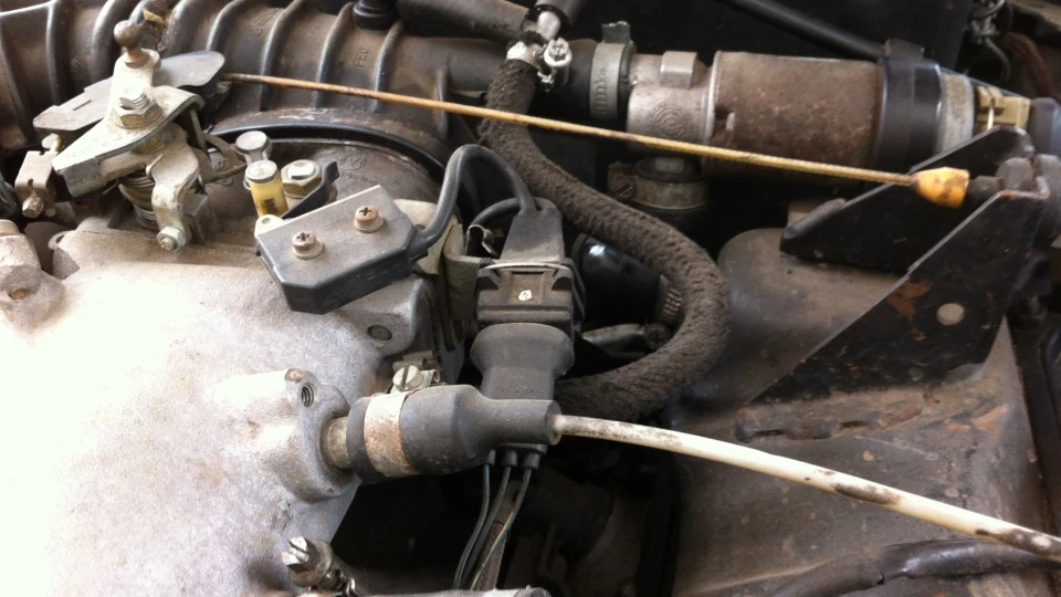Audi 80 1847см3 ke-jetronic SD 2