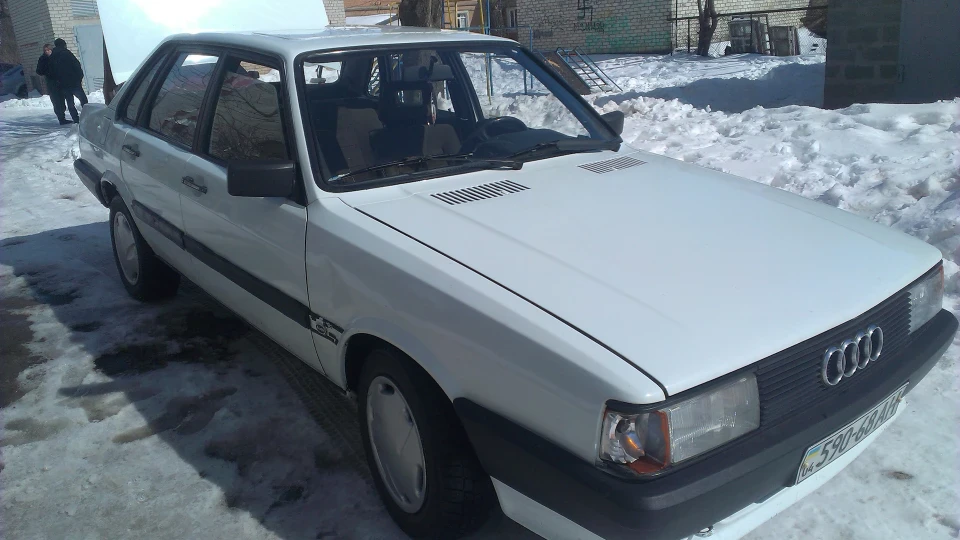 Audi 80 1.8GTE 2