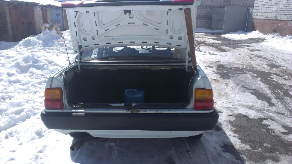 Audi 80 1.8GTE 3