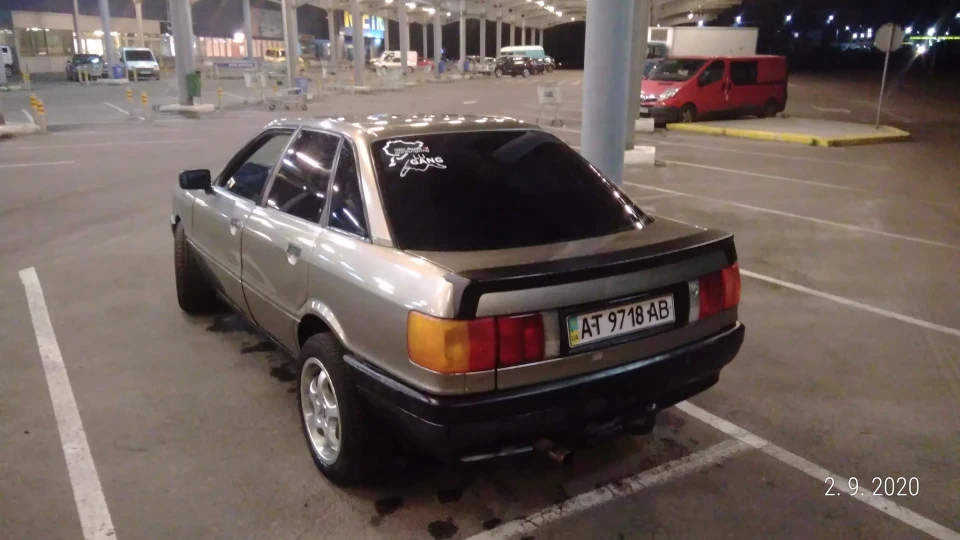 Audi 80 1.8jn 2