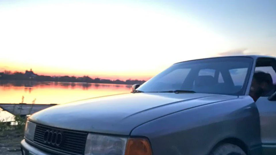 Audi 80 1.8jn 5