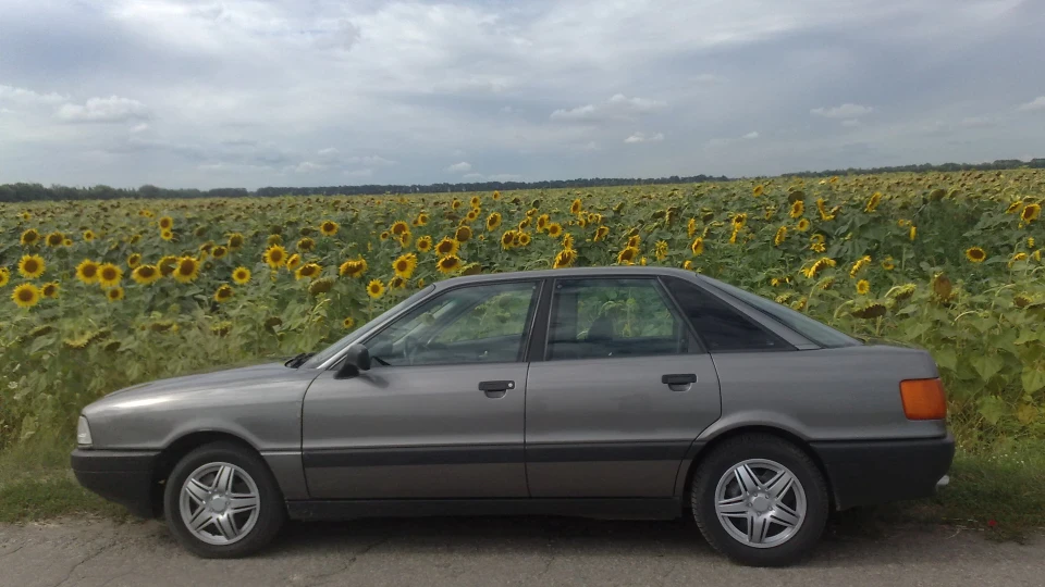 Audi 80 1.8s двигун sf 4