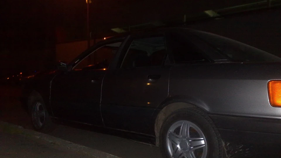 Audi 80 1.8s двигун sf 5