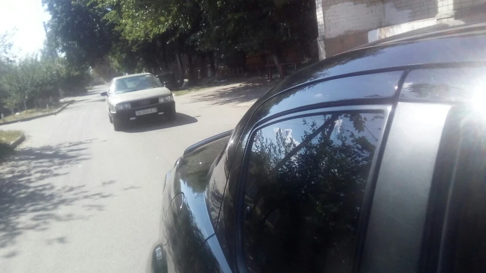 Audi 80 1.8S Машина для душі))) 4