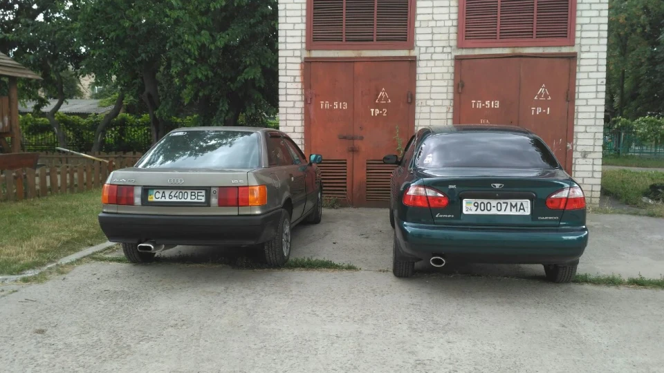 Audi 80 1.8S Машина для душі))) 5