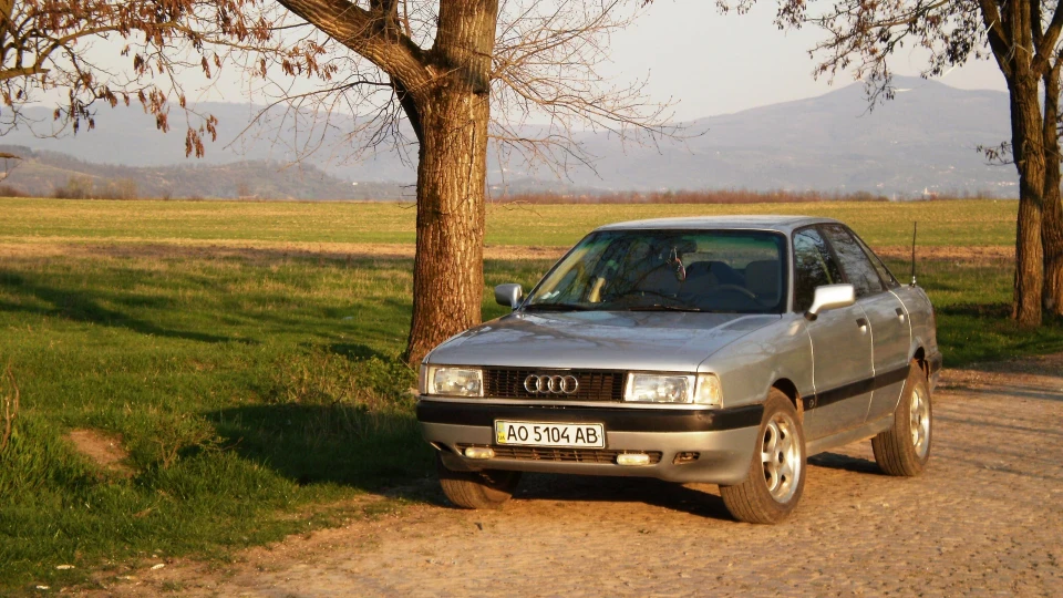 Audi 80 1.8s solex 4