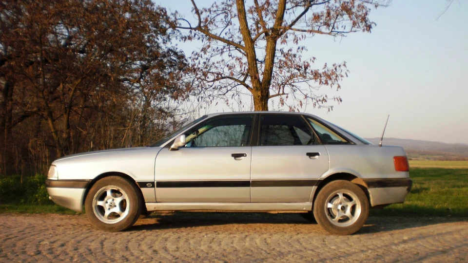 Audi 80 1.8s solex 5