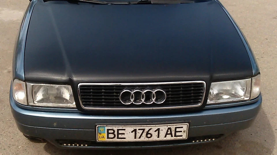 Audi 80 1.8S 2