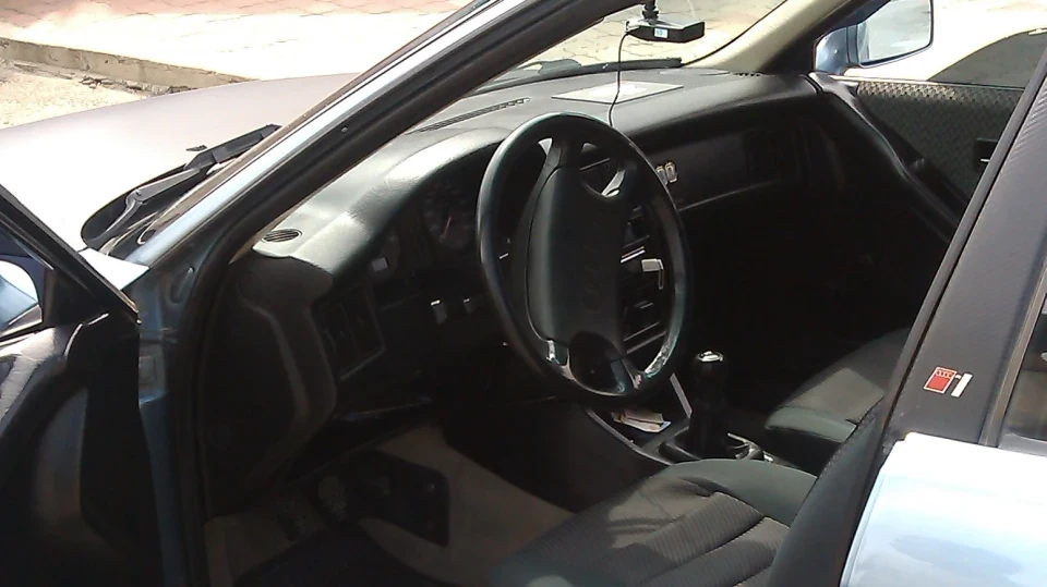 Audi 80 1.8S 3