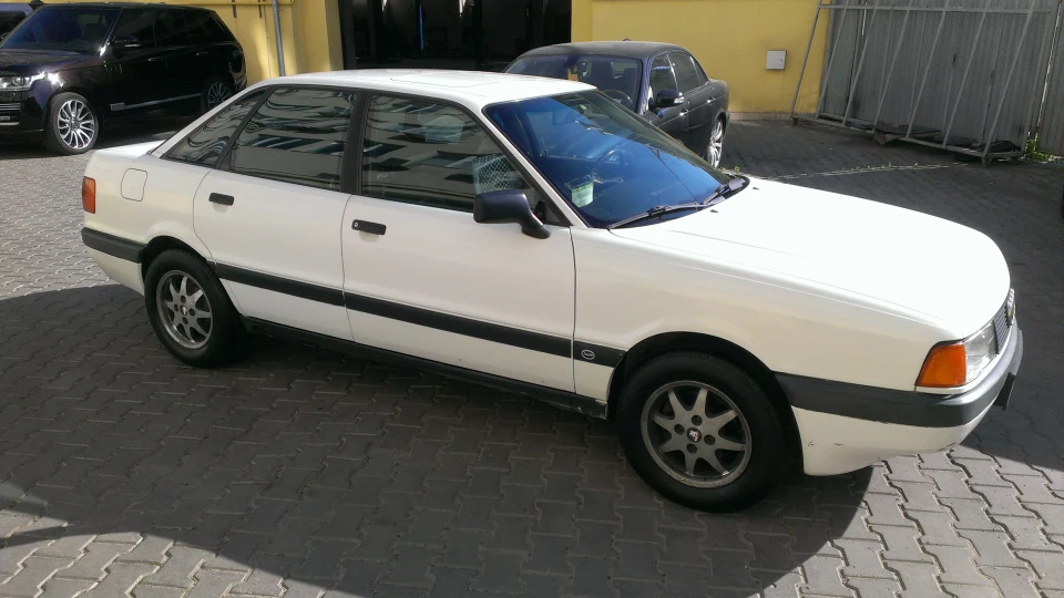 Audi 80 1.8S 2