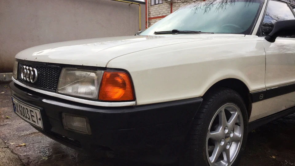 Audi 80 1.8S 2