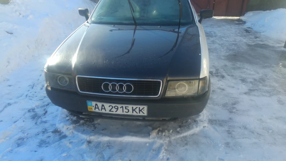 Audi 80 1.8S 2