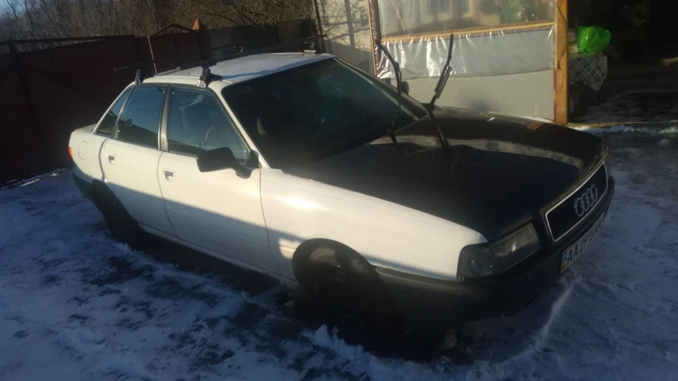Audi 80 1.8S 3