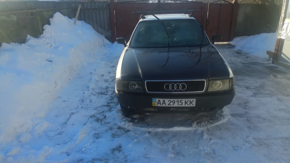 Audi 80 1.8S 4