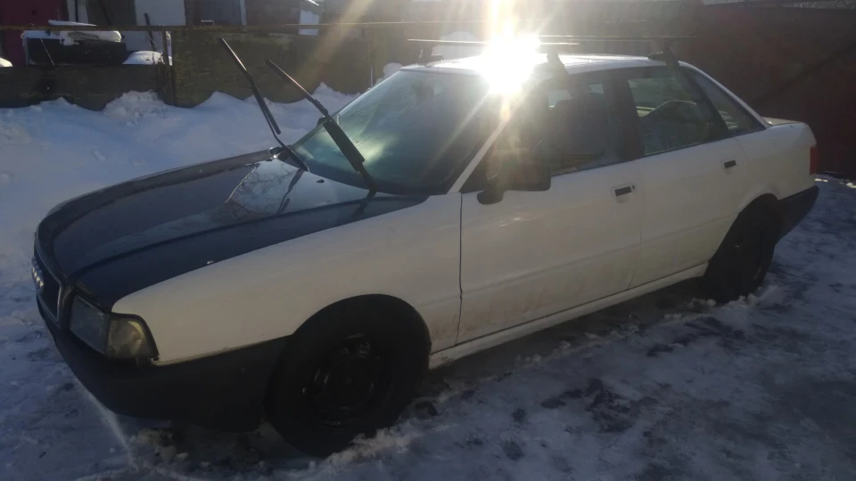 Audi 80 1.8S 5
