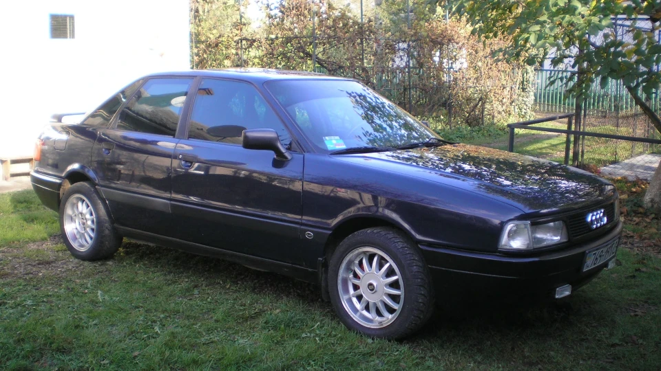 Audi 80 1.8S 2