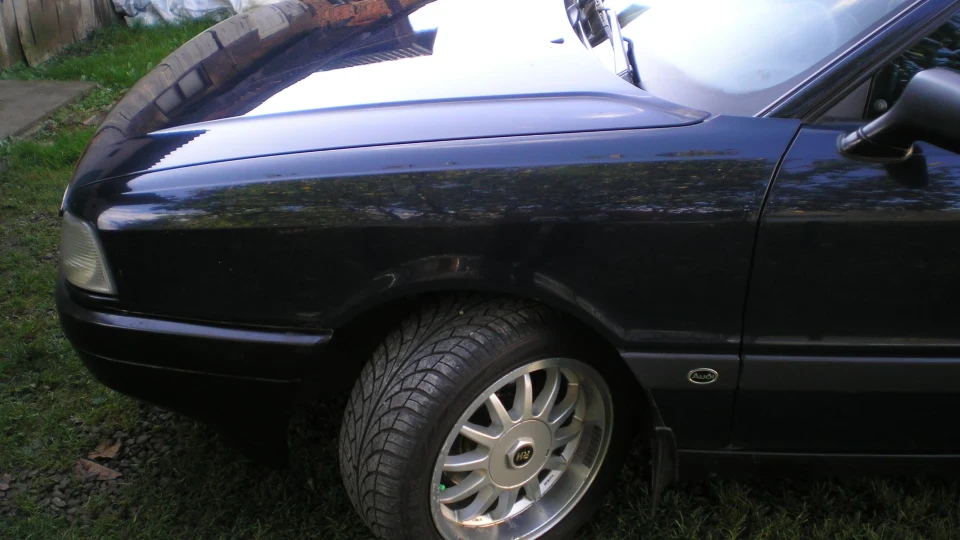 Audi 80 1.8S 3