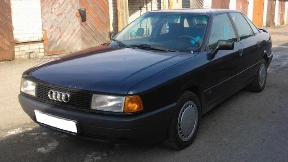 Audi 80 1.8S 2