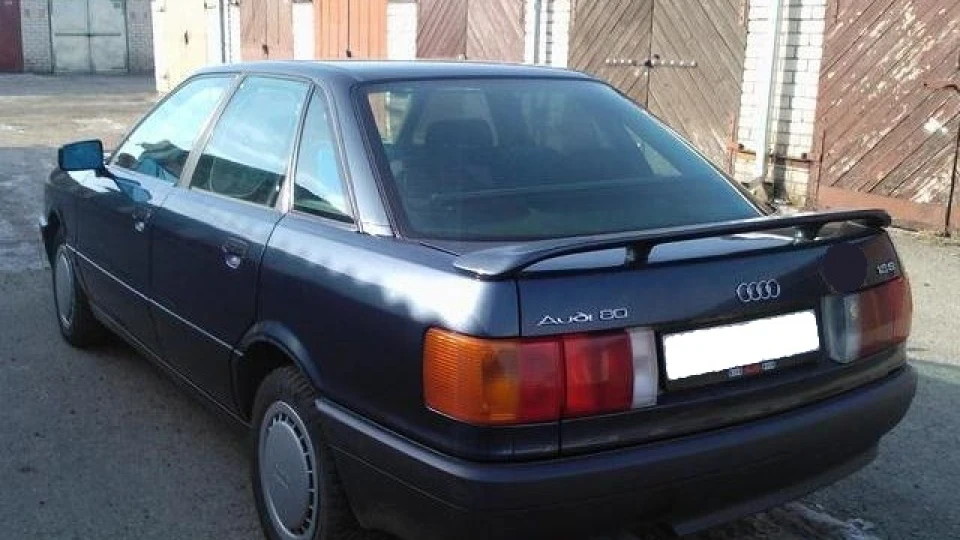 Audi 80 1.8S 3