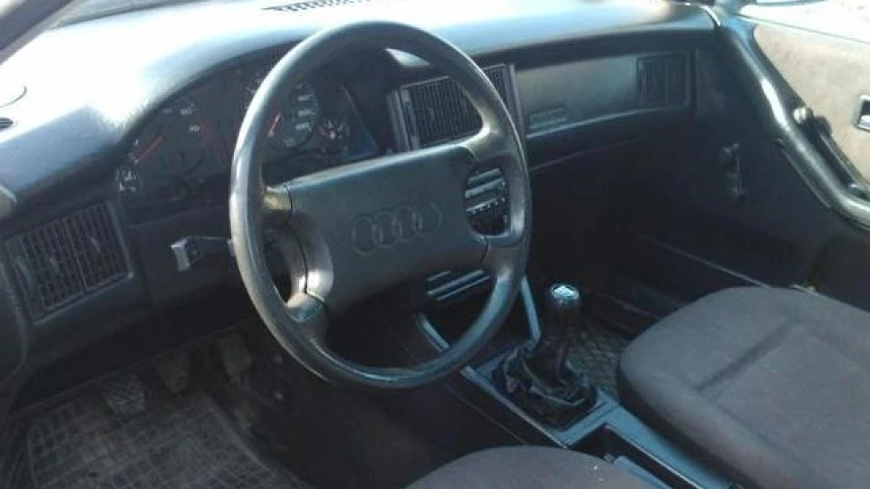 Audi 80 1.8S 4