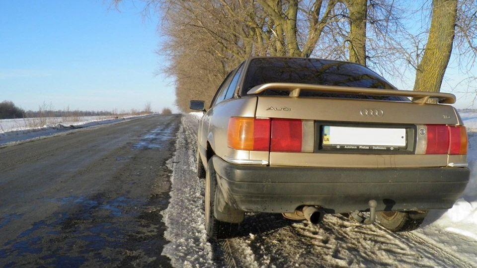 Audi 80 1,8S 2
